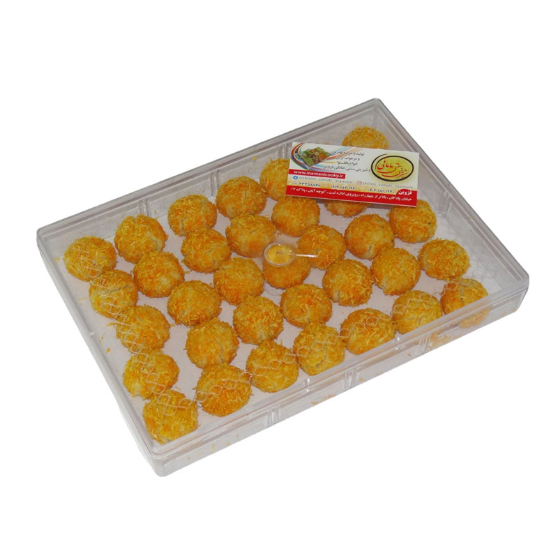 شیرینی اسکار-زعفرانی-طلق-1---600گرمی