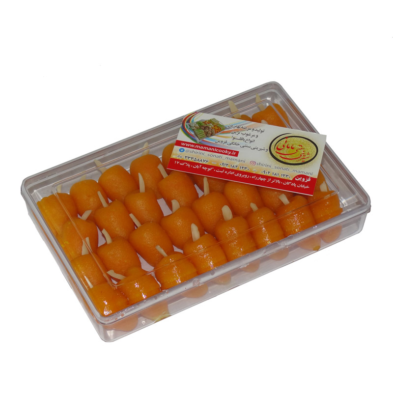 شیرینی توت-زعفران---300گرمی---1