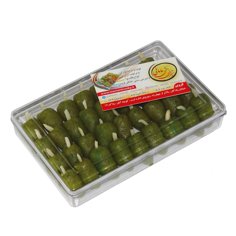 شیرینی توت-پسته---300گرمی---1