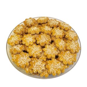 شیرینی نان چایی