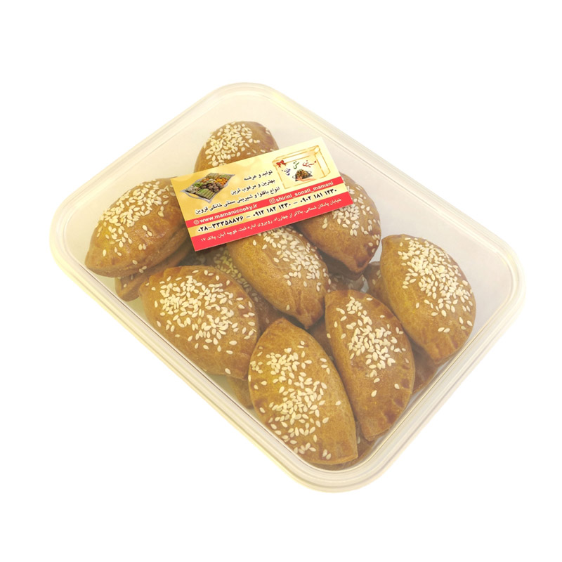 کلوچه-زنجبیلی-مغزدار-600گرمی