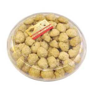 شیرینی گردویی پفکی