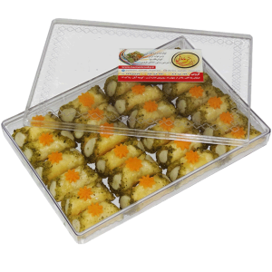 شیرینی ساق عروس
