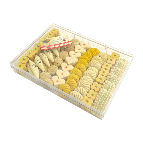 شیرینی مخلوط سنتی ویژه چیدمان - TA104