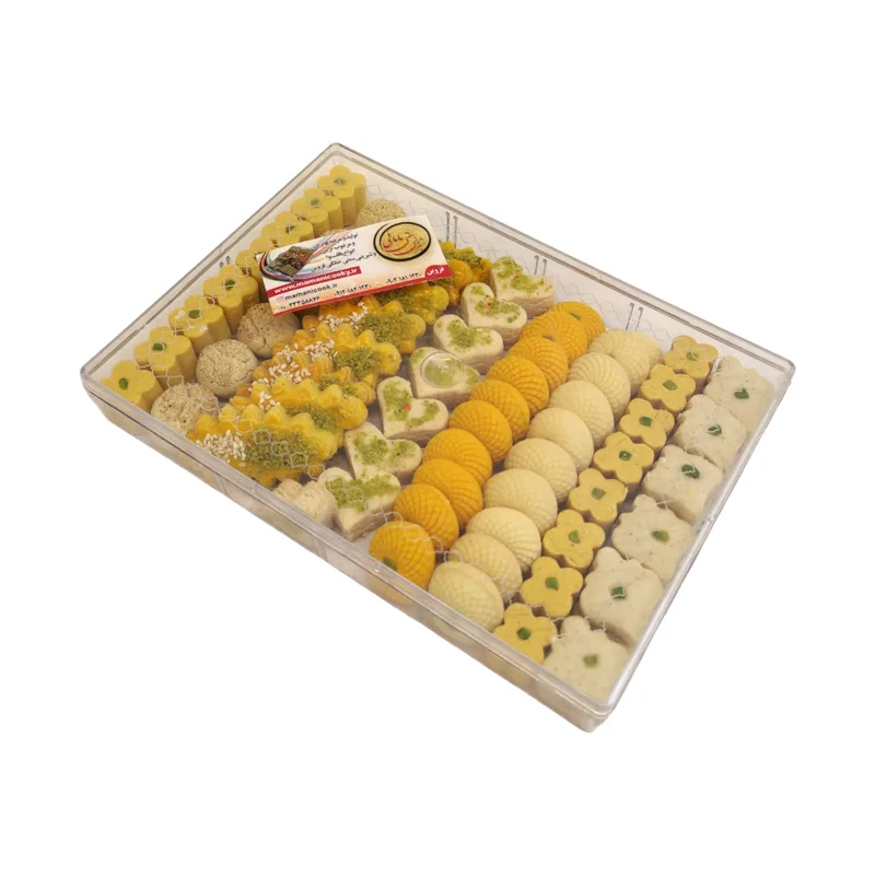 پک شیرینی خانگی قزوین مجلسی - TB104-1