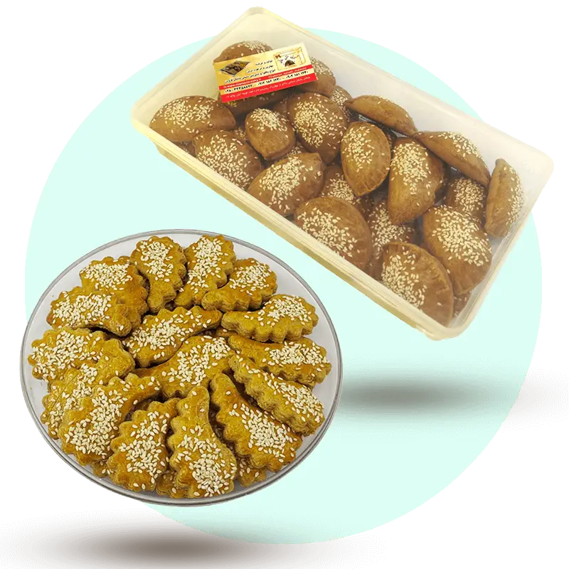 شیرینی رژیمی