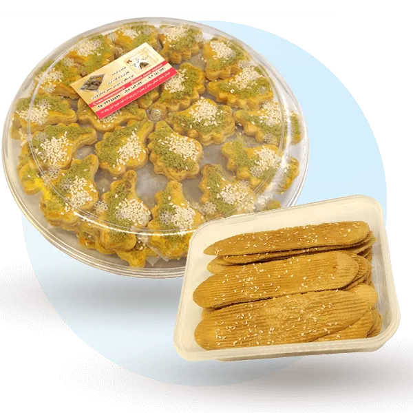 گروه نان و شیرینی