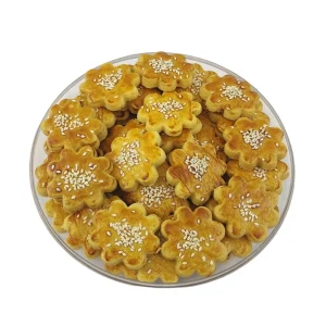 شیرینی نان چایی گل3