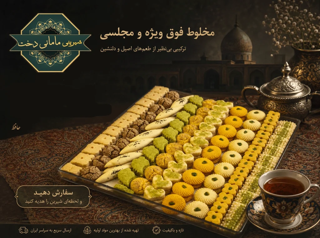 شیرینی