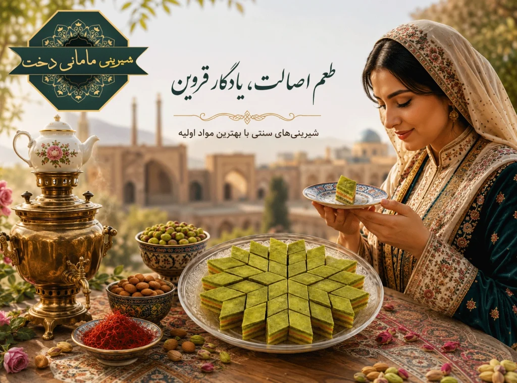 شیرینی
